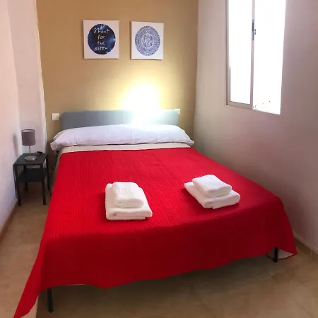 Cost Teatro Homestay Malaga