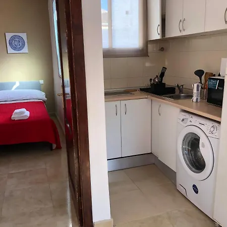 Cost Teatro Homestay Malaga