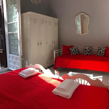 Cost Teatro Homestay Malaga