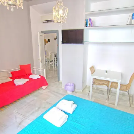 Cost Teatro Homestay Malaga