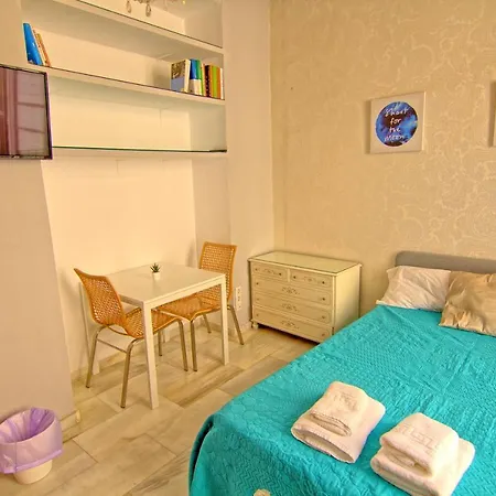 Cost Teatro Homestay Malaga