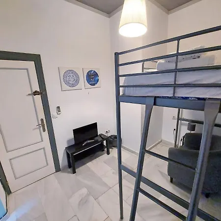 Cost Teatro Homestay Malaga